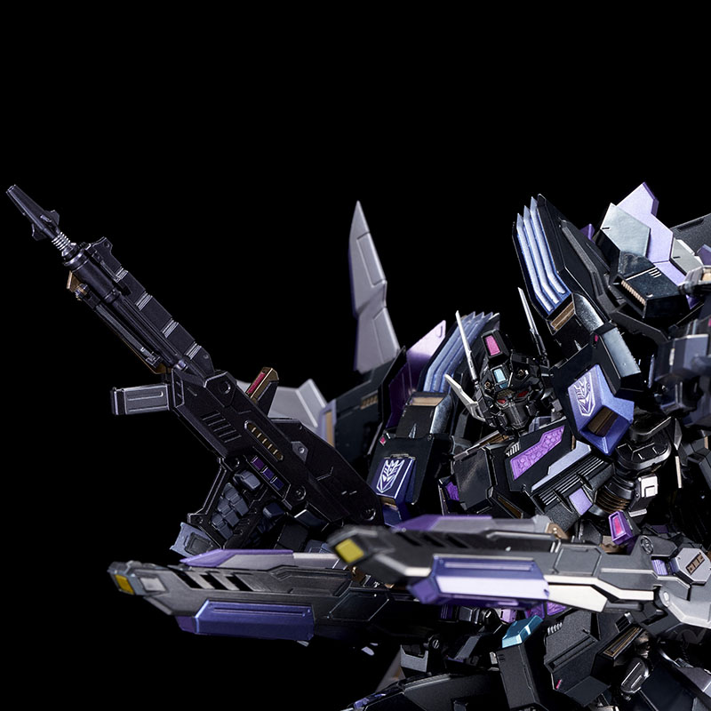 [KURO KARA KURI] Star Saber (Black Limited Edition)